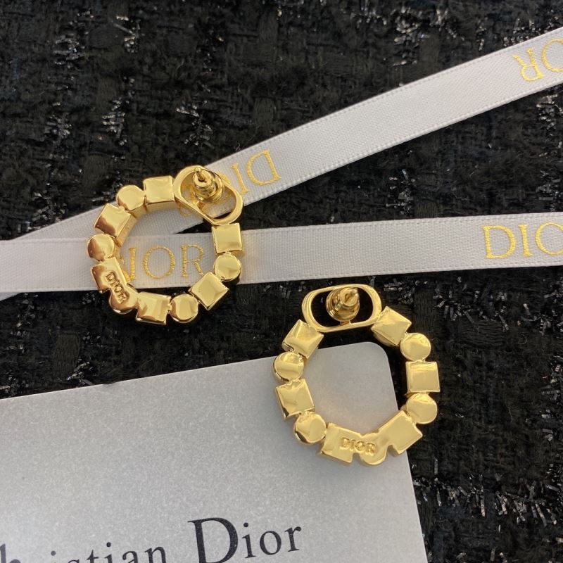 Christian Dior Earrings